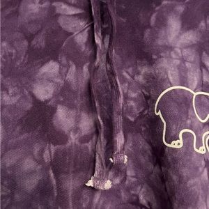 Ivory Ella small hooded sweatshirt